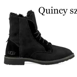Women’s Ugg Quincy boots sz. 9